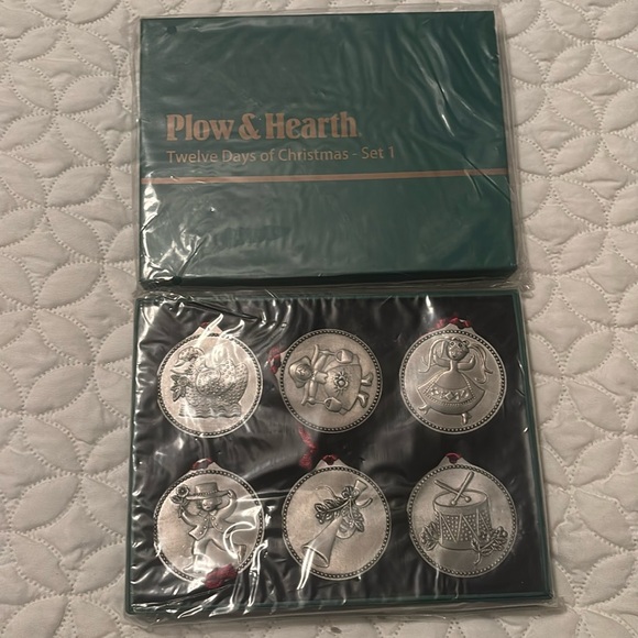 Plow & Hearth Holiday Plow And Hearth Twelve Days Of Christmas